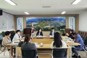 정읍시 입암면 지역사회보장협의체, 2024년 2차 정기회의 개최