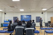 전북특별자치도교육청학생해양수련원, '더불어 함께하는 해양안전체험' 운영