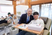 전북대, 3월 13일 ‘전북대학교 헌혈의 날’ 지정