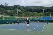남원서 2024 남원춘향배 전국 동호인 테니스 열전 펼쳐진다