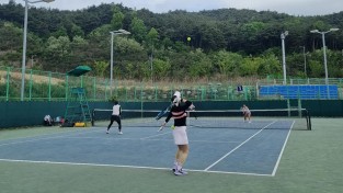 남원서 2024 남원춘향배 전국 동호인 테니스 열전 펼쳐진다
