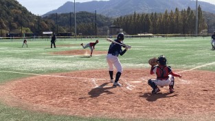 순창군수배, 전국 유소년 야구대회 개최로 지역경제활성화