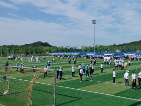 제3회 춘향배 아시아·전국 초청 게이트볼대회, 다양한 연령층이 함께하는 인기 있는 스포츠로 성장