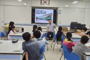 순창군, 초등학교 찾아가‘장애발생 예방교육’효과 UP!