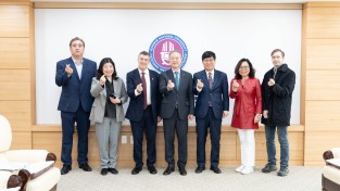 전북대, 주한이스라엘 대사관과 ‘글로컬사업 성공 협력’