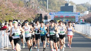 군산시, 새만금국제마라톤대회 준비 박차