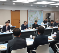 부산시, 건설산업 위기 대응과 활성화를 위한 민·관 간담회 개최