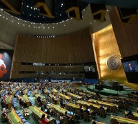 한국, 유엔 안보리 비상임이사국 활동 개시…역대 세 번째 수임